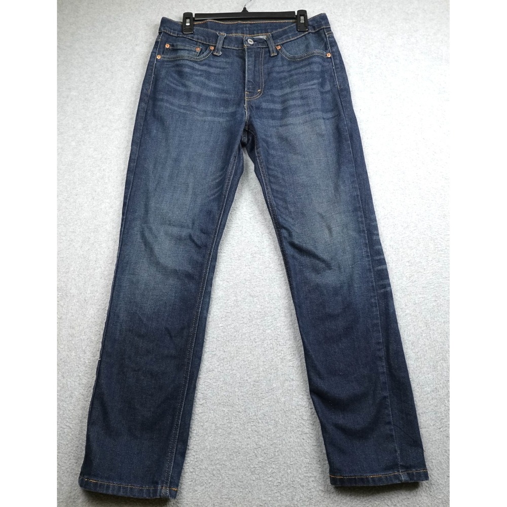 Levi's 541 Jeans Men's 31x32 Blue Taper Fit Denim Medium Wash Casual Classic